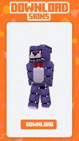 BÁC Gói Da Minecraft ảnh chụp màn hình 2
