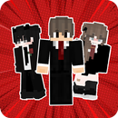 フォーマルスキン Minecraft APK