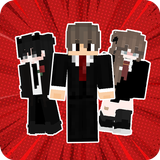 Herobrine Skins for Minecraft PE 1.0 APK -  com.sparklezone.herobrineskinminecraft APK Download