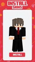 Formal Skin Minecraft screenshot 1