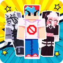 Thứ sáu n funkin skin cho mcpe APK