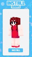 Thứ sáu n funkin skin cho mcpe ảnh chụp màn hình 1