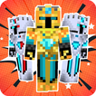Skin kim cương băng giá cho MC