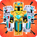Skin kim cương băng giá cho MC APK
