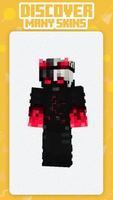 Da Halloween Minecraft ảnh chụp màn hình 2
