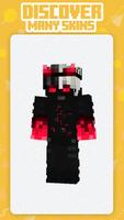 Skin do Dia das Bruxas MCE imagem de tela 2