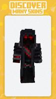 Da Halloween Minecraft ảnh chụp màn hình 3