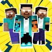 Da herobrine cho minecraft