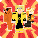 Da Kyuubi Cho Minecraft APK