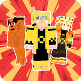 Kyubi Skin For Minecraft icon