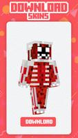 Da Kyuubi Cho Minecraft ảnh chụp màn hình 3