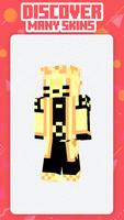 Da Kyuubi Cho Minecraft bài đăng
