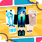 Kawaii Skins For Minecraft 圖標