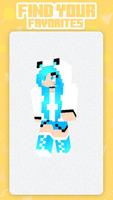 Skins Kawaii Pour Minecraft capture d'écran 2