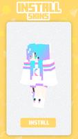 Kawaii Skins For Minecraft 截圖 3