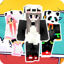 Kawai Panda cho Minecraft APK