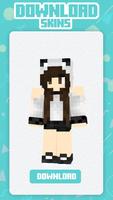 Kawai Panda cho Minecraft bài đăng