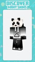 Kawai Panda cho Minecraft ảnh chụp màn hình 2