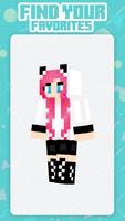 Kawai Panda cho Minecraft ảnh chụp màn hình 3