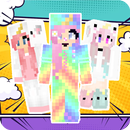 Kawai Unicorns cho Minecraft APK