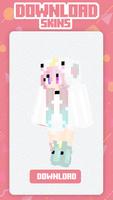Kawai Unicorns cho Minecraft bài đăng