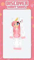 Kawai Unicorns cho Minecraft ảnh chụp màn hình 1