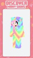 Kawai Unicorns cho Minecraft ảnh chụp màn hình 2