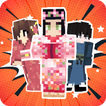 Da kimono cho minecraft