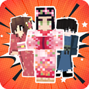 Da kimono cho minecraft APK