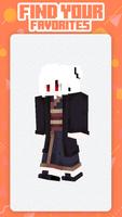 Da kimono cho minecraft ảnh chụp màn hình 2