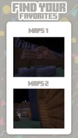 Bản đồ câu đố Minecraft ảnh chụp màn hình 1