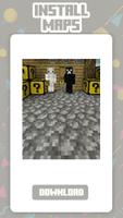 Bản đồ câu đố Minecraft ảnh chụp màn hình 2