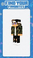 PvP Ủng Da Cho Minecraft ảnh chụp màn hình 1