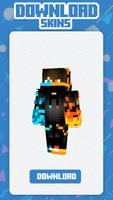 PvP Ủng Da Cho Minecraft ảnh chụp màn hình 3