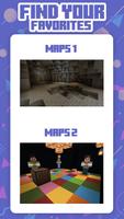 Parkour Maps Minecraft скриншот 1