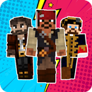 Cướp biển da cho Minecraft APK