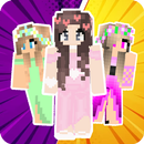 Princess Skins for Minecraft APK