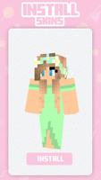 Skins công chúa cho Minecraft bài đăng