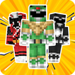 Skin của Rangers cho Minecraft