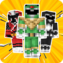 Skin của Rangers cho Minecraft APK
