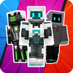 Da robot cho Minecraft
