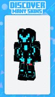 Da robot cho Minecraft ảnh chụp màn hình 3
