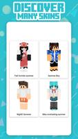 SummerFest Da Cho Minecraft bài đăng