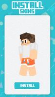 SummerFest Da Cho Minecraft ảnh chụp màn hình 2