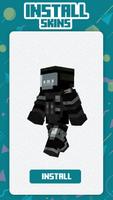 SWAT Da Cho Minecraft ảnh chụp màn hình 1