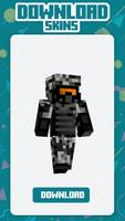 Skin SWAT Pour Minecraft capture d'écran 2