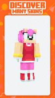 Sonic Skin cho Minecraft ảnh chụp màn hình 1