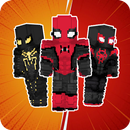 Spider Skin For Minecraft APK