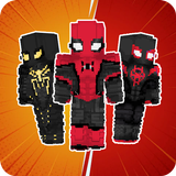 Da nhện cho Minecraft biểu tượng