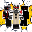 Da minecraft kinh dị ma quái